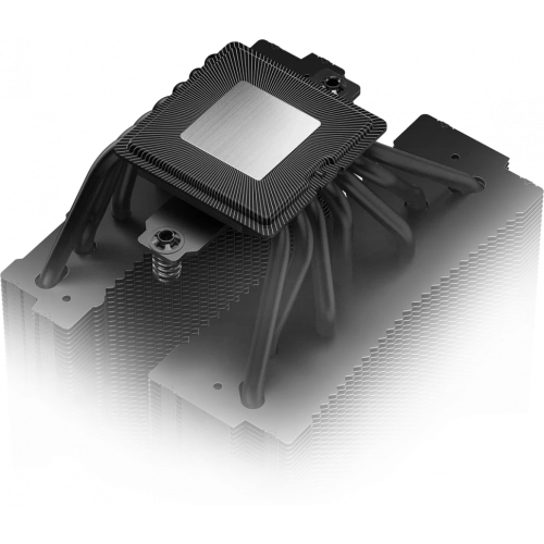 Кулер для процессора Deepcool ASSASSIN IV VC VISION (R-ASN4-BKNVMD-G)