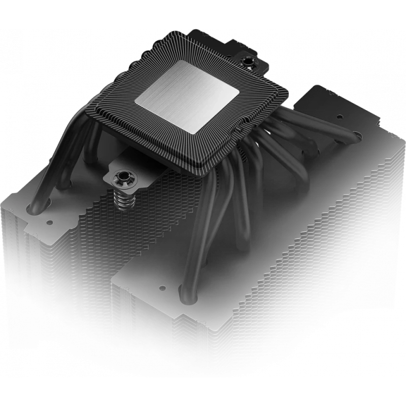 Кулер для процессора Deepcool ASSASSIN IV VC VISION (R-ASN4-BKNVMD-G)