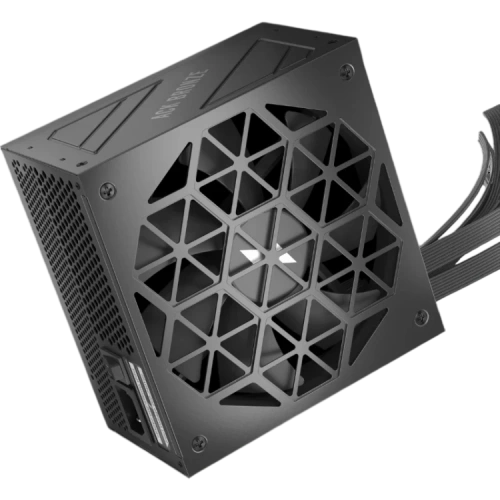Блок питания 1STPLAYER 750W ACK BRONZE Black (HA-750AA2) 16 Pin (PCIe 5.0 Connector Cable Details) документация