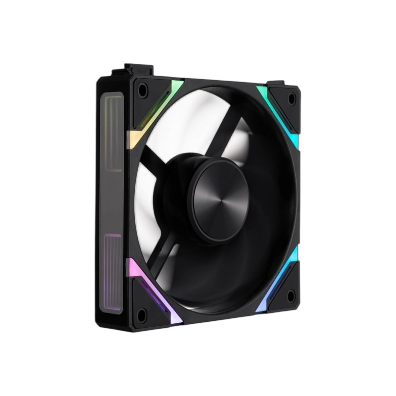 Вентилятор для корпуса 1STPLAYER XF7R Reverse ARGB Black (XF7R-BK-1IN1)