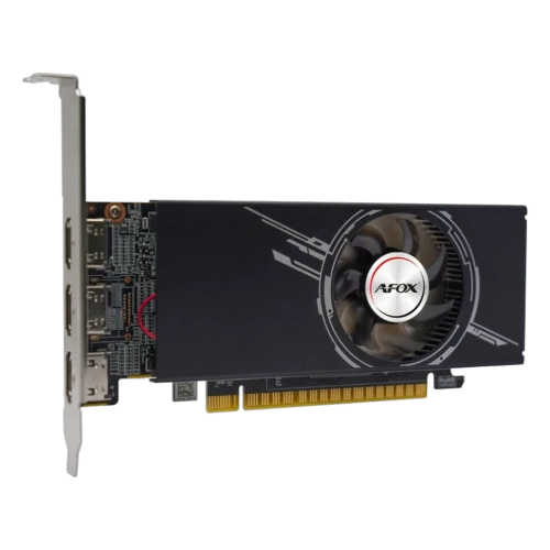 Видеокарта AFox (AF1050TI-4096D5L2-V3) GeForce GTX 1050 Ti 4GB