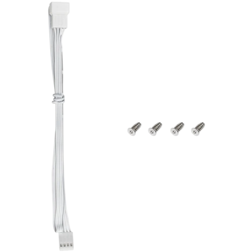 Вентилятор для корпуса Deepcool FD12 WH V2 White