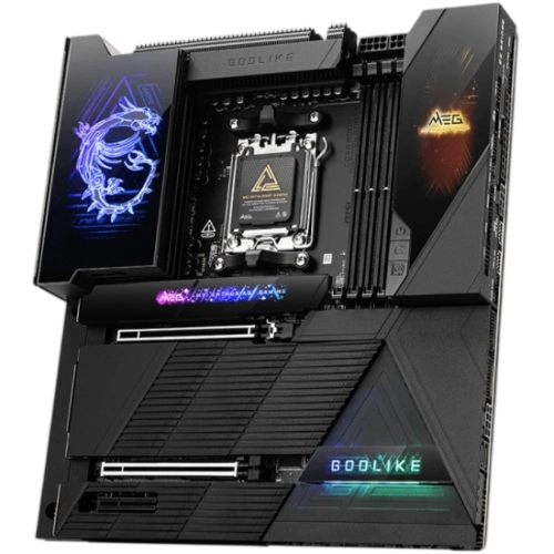Материнская плата MSI MEG X870E GODLIKE