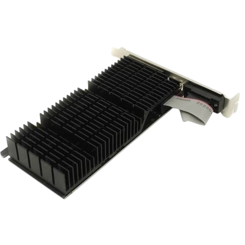 Видеокарта AFox (AF710-1024D3L5) GeForce GT 710 1GB DDR3