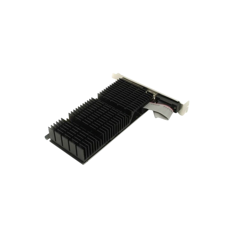 Видеокарта AFox (AF710-1024D3L5) GeForce GT 710 1GB DDR3