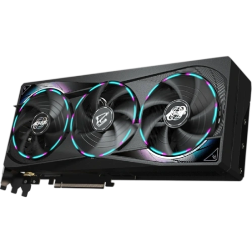 Видеокарта Gigabyte (GV-N5070AORUS M-12GD) GeForce RTX 5070 12GB AORUS MASTER