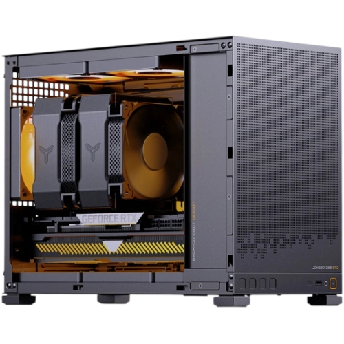 Компьютерный корпус JONSBO D32 STD TG Black