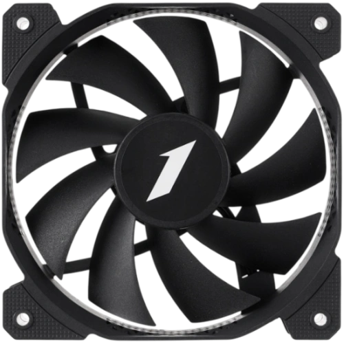 Вентилятор для корпуса 1STPLAYER F Black (F-BK-3P)