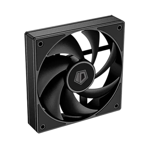 Комплект вентиляторов для корпуса ID-COOLING AF-125-K TRIO (3 in 1) Black