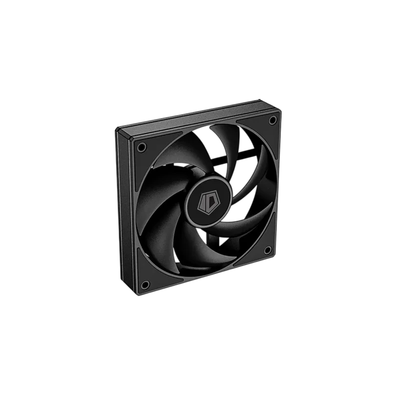 Комплект вентиляторов для корпуса ID-COOLING AF-125-K TRIO (3 in 1) Black