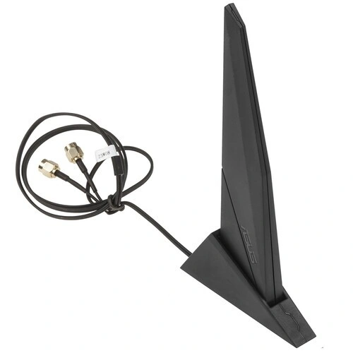 Материнская плата ASUS TUF GAMING B550-PLUS WIFI II 2 x кабель SATA, антенна Wi-Fi, диск с ПО, документация