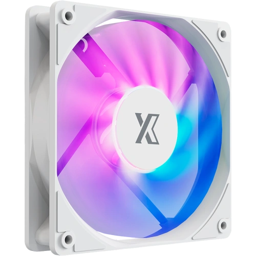 Вентилятор для корпуса XASTRA FC120W ARGB White (FC120-1WA-SXX-GL)
