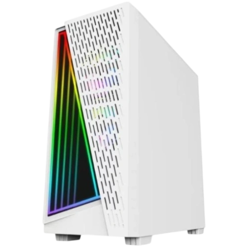 Компьютерный корпус ALSEYE TG ARGB White (X3-W)