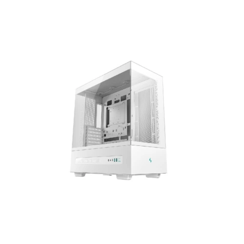 Компьютерный корпус Deepcool CH690 DIGITAL WH White