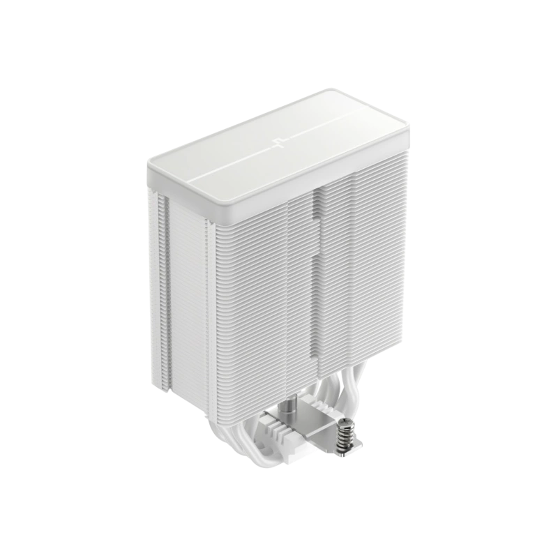 Кулер для процессора Deepcool AG500 WH ARGB V2 White