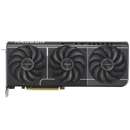 Видеокарта ASUS (PRIME-RX9060XT-O16G) Radeon RX 9060 XT 16GB PRIME OC (90YV0LF1-M0NA00)