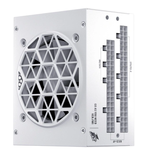 Блок питания 1STPLAYER 750W SFX Platinum White (PS-750SFX-WH)