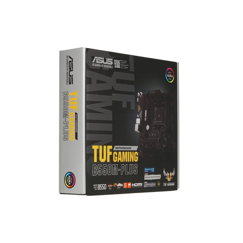 Материнская плата ASUS TUF GAMING B550M-PLUS