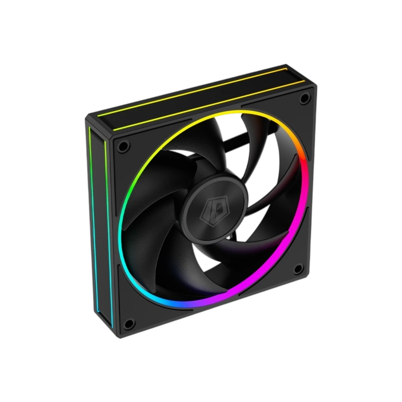 Вентилятор для корпуса ID-COOLING AF-127-ARGB-K