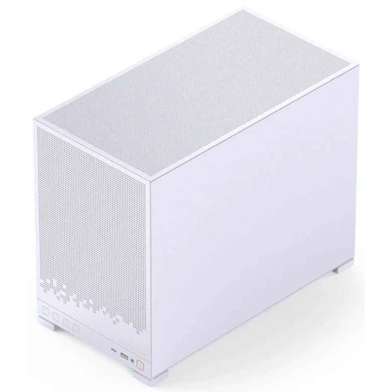 Компьютерный корпус JONSBO D32 STD TG White документация, набор крепежа