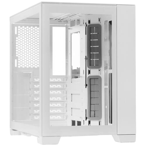 Компьютерный корпус Lian Li O11D Mini-S Snow Edition TG White (G99.O11DMI-S.R0)