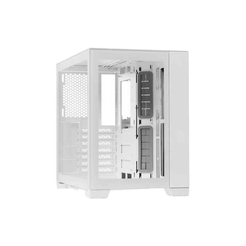 Компьютерный корпус Lian Li O11D Mini-S Snow Edition TG White (G99.O11DMI-S.R0)