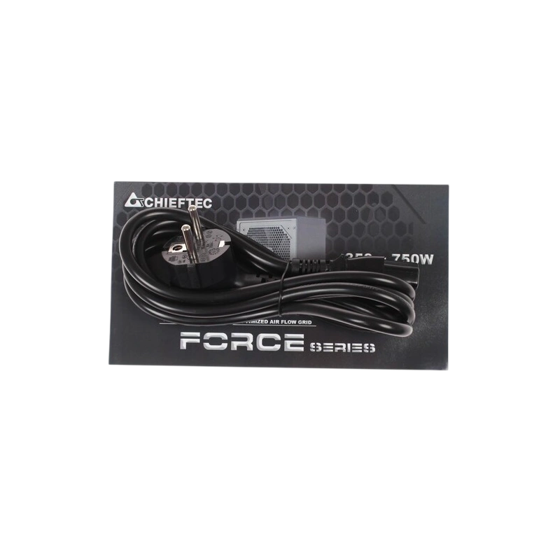 Блок питания Chieftec 500W FORCE (CPS-500S)