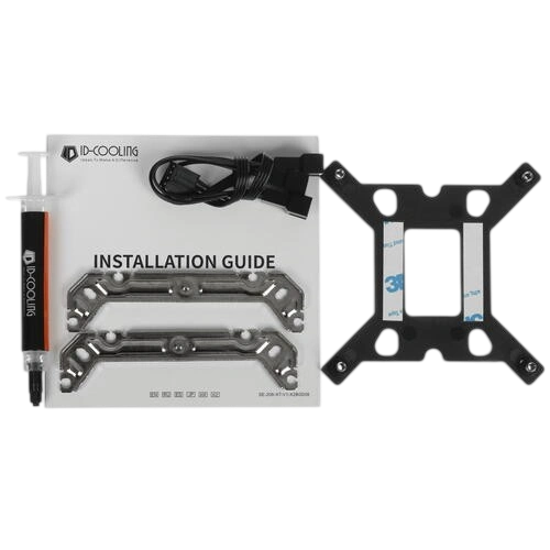 Кулер для процессора ID-COOLING SE-206-XT
