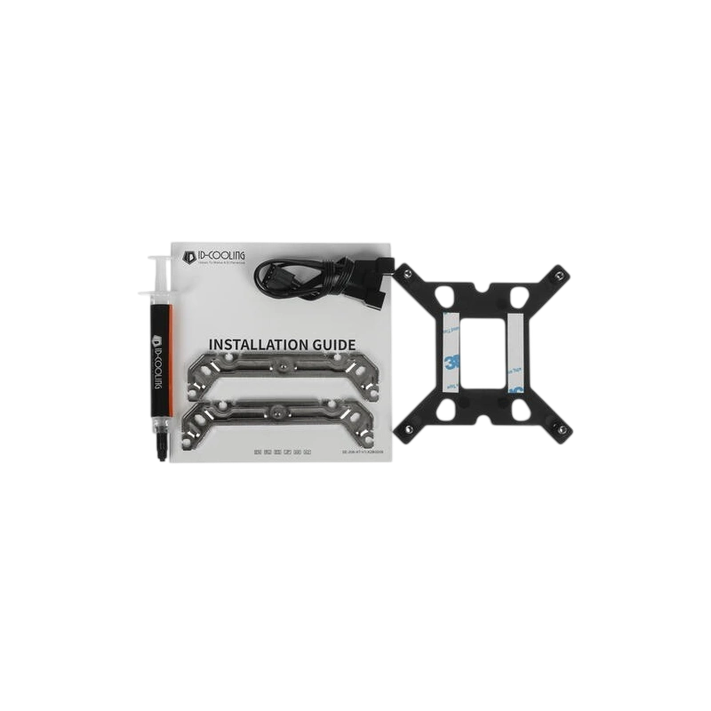 Кулер для процессора ID-COOLING SE-206-XT
