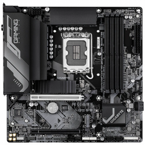 Материнская плата Gigabyte B760M GAMING X WIFI6E GEN5