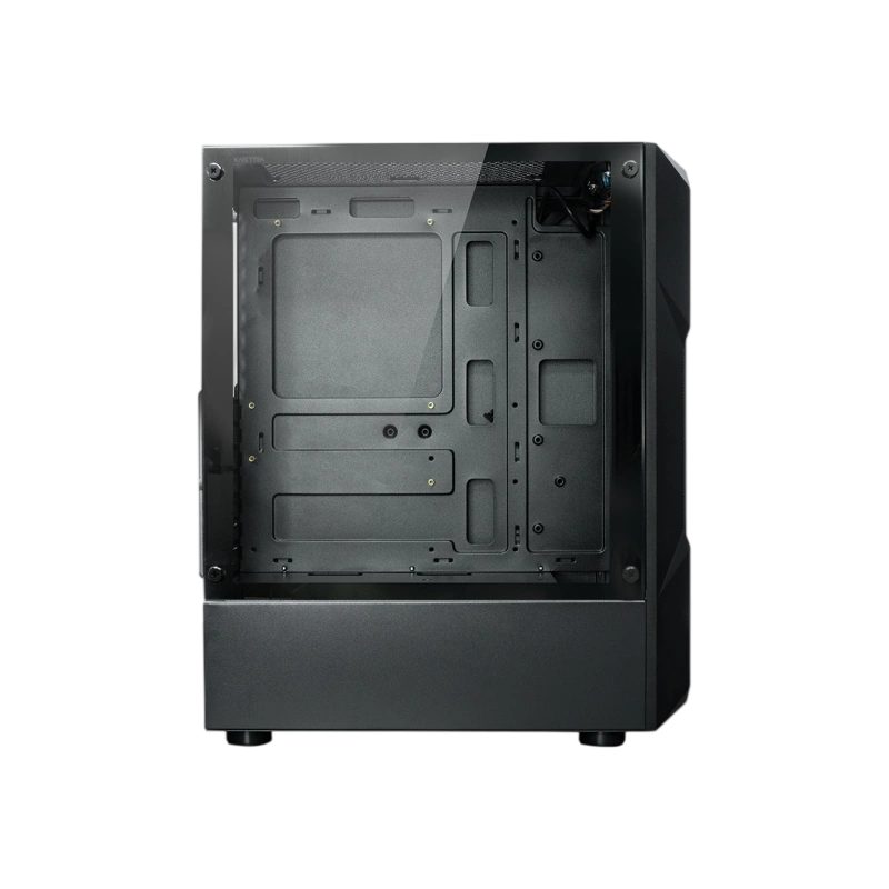 Компьютерный корпус XASTRA A304 4ARGB-C6 TG Black (A304-4FC12A-C6)