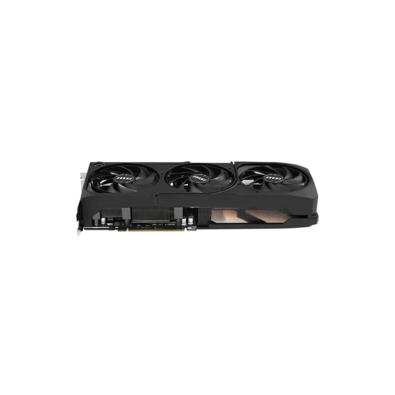 Видеокарта MSI (G5070-12S3C) GeForce RTX 5070 12G SHADOW 3X OC