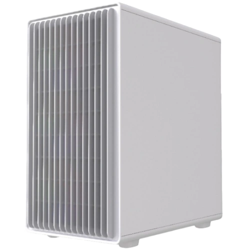 Компьютерный корпус Powercase Mistral Micro C4W ARGB White (CMMCW-A4)