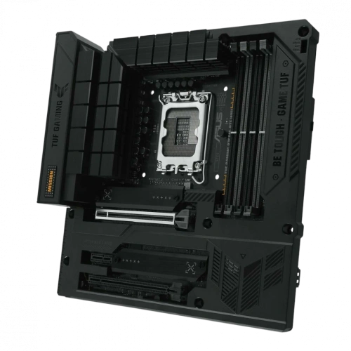 Материнская плата ASUS TUF GAMING B760M-BTF 2.5GLAN WIFI 6 (90MB1G50-M0EAY0)