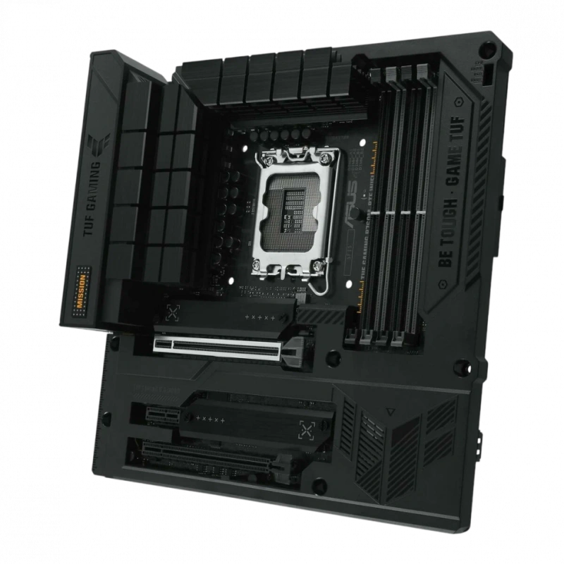 Материнская плата ASUS TUF GAMING B760M-BTF 2.5GLAN WIFI 6 (90MB1G50-M0EAY0)