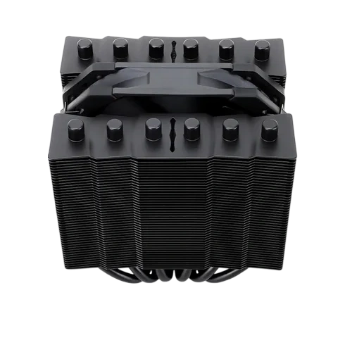 Кулер для процессора Thermalright Silver Soul 135 Black (TRSS135B)