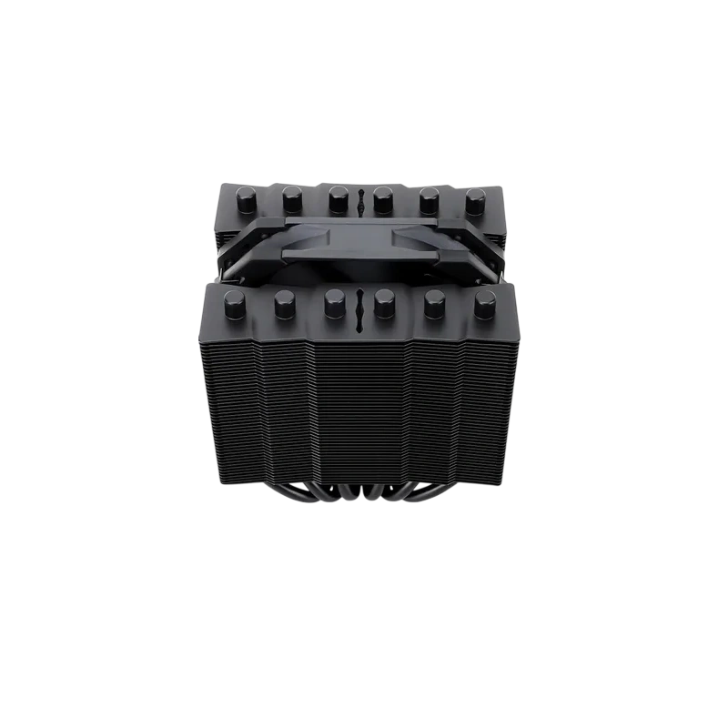 Кулер для процессора Thermalright Silver Soul 135 Black (TRSS135B)