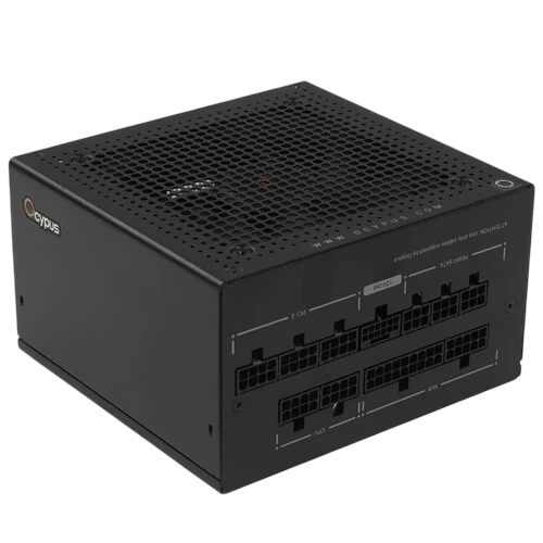 Блок питания Ocypus 750W Iota P750 (Iota-P750-G1FFBK024X-EU) 16 Pin (PCIe 5.0 Connector Cable Details)