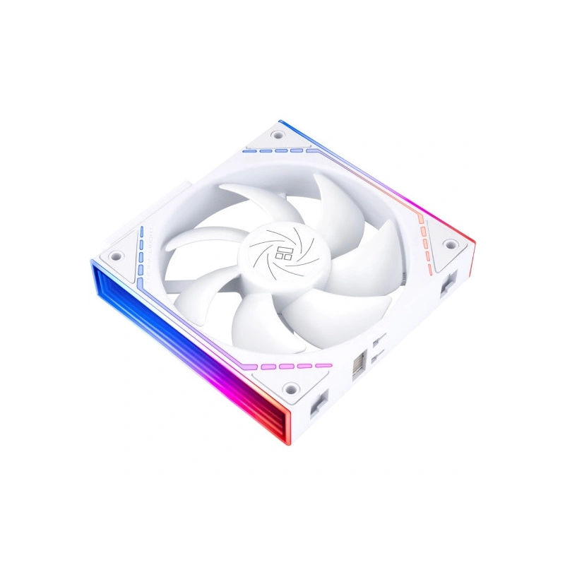 Комплект вентиляторов для корпуса Thermalright TL-M12QW X3 ARGB White (TRTLM12QWX3.3P)