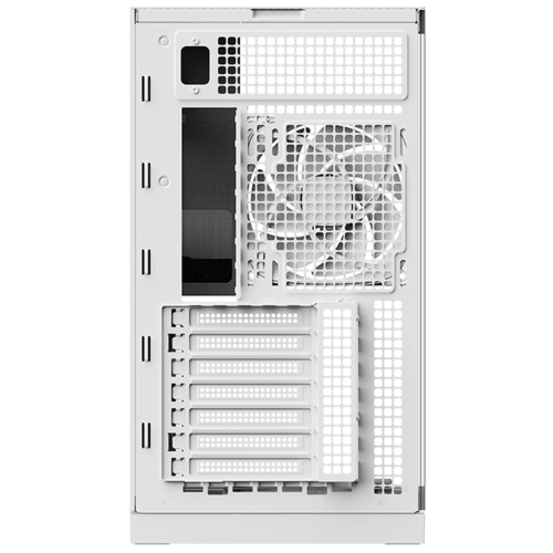 Компьютерный корпус Geometric Future Model 5 ARGB White with fans (1AM5WKWT01100) документация