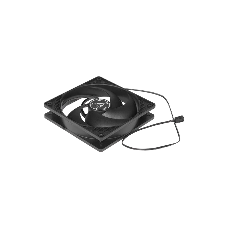 Вентилятор для корпуса Arctic Cooling P12 Silent (black/black) ACFAN00130A