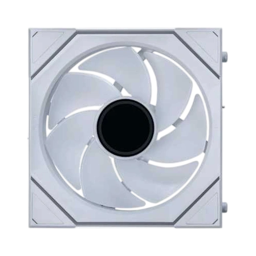 Вентилятор для корпуса UNI FAN SL Reverse ARGB White V1