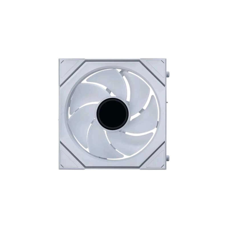 Вентилятор для корпуса UNI FAN SL Reverse ARGB White V1