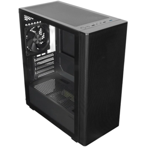 Компьютерный корпус XASTRA A300M 4ARGB-C6 TG Black (A300M-4FG12A-C6)