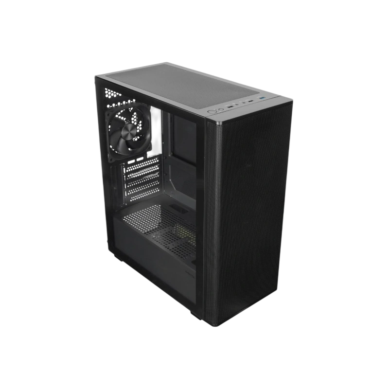Компьютерный корпус XASTRA A300M 4ARGB-C6 TG Black (A300M-4FG12A-C6)