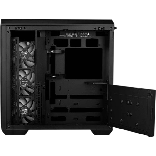 Компьютерный корпус MSI MAG Pano 100R PZ Black (306-7G26R21-HH9)