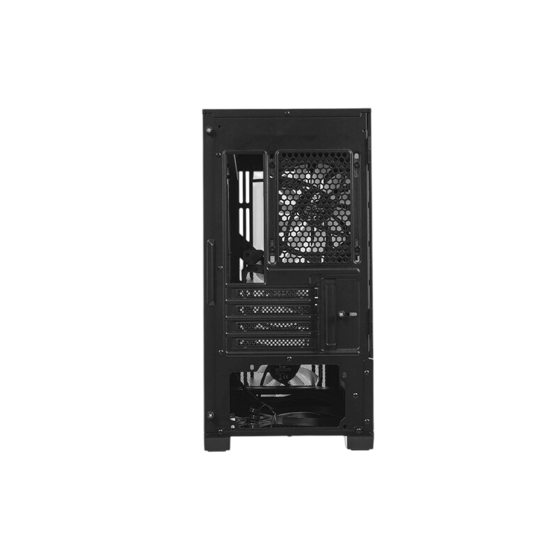 Компьютерный корпус 1STPLAYER DK D7 LED Black (D7-BK-3F1) документация
