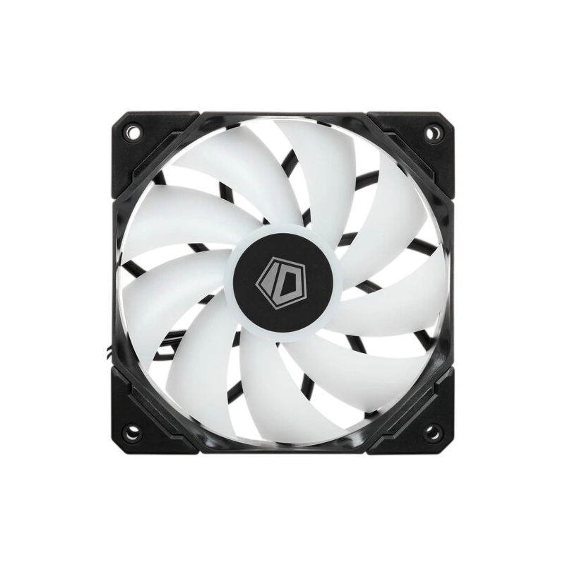 Вентилятор для корпуса ID-COOLING TF-12025-PRO-ARGB комплект крепежа
