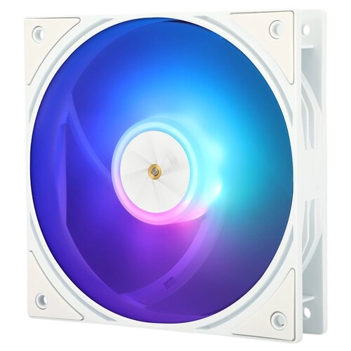 Вентилятор для корпуса Thermalright TL-P12W-S ARGB White (TRTLP12WS) комплект крепежа