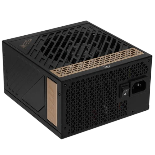Блок питания MSI 1300W MEG Ai1300P (306-7ZP4A11-CE0) 16 Pin (PCIe 5.0 Connector Cable Details)